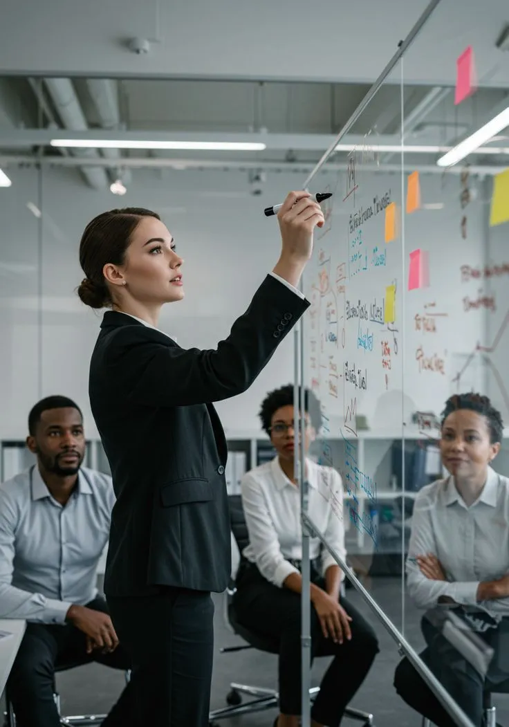 Skan mózgu: gospodarz i świecący pasożyt